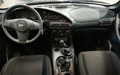 Chevrolet Niva I рестайлинг, 2017 год, 800 000 рублей, 11 фотография