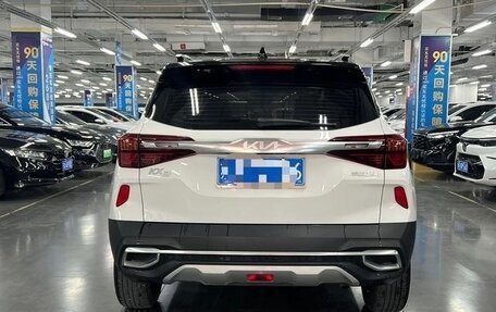 KIA Seltos I, 2022 год, 1 650 012 рублей, 4 фотография