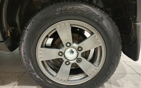 Chevrolet Niva I рестайлинг, 2017 год, 800 000 рублей, 15 фотография