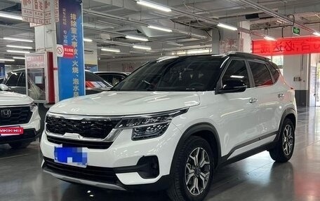 KIA Seltos I, 2022 год, 1 650 012 рублей, 6 фотография