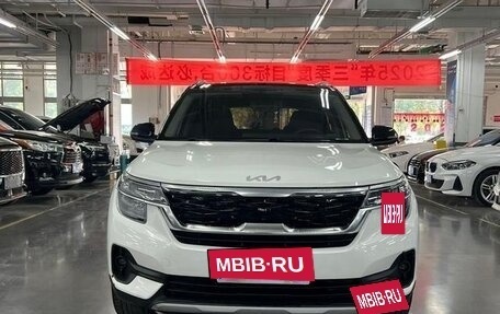 KIA Seltos I, 2022 год, 1 650 012 рублей, 2 фотография