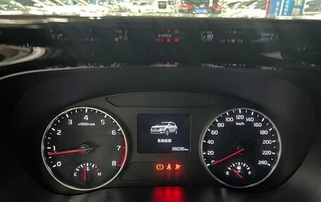 KIA Seltos I, 2022 год, 1 650 012 рублей, 11 фотография