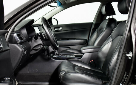 KIA Optima IV, 2017 год, 1 737 900 рублей, 10 фотография