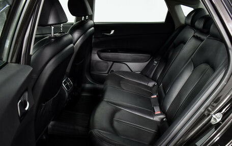 KIA Optima IV, 2017 год, 1 737 900 рублей, 11 фотография