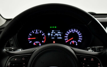 KIA Optima IV, 2017 год, 1 737 900 рублей, 15 фотография