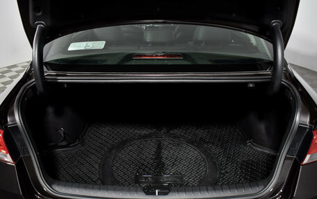 KIA Optima IV, 2017 год, 1 737 900 рублей, 19 фотография