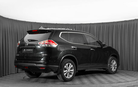 Nissan X-Trail, 2017 год, 1 750 000 рублей, 5 фотография