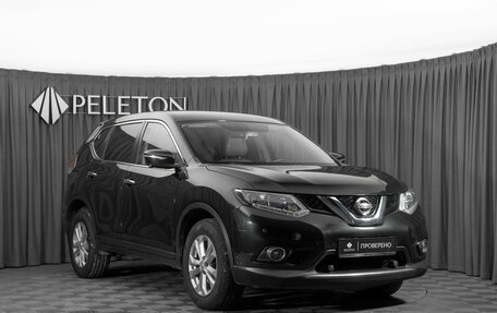 Nissan X-Trail, 2017 год, 1 750 000 рублей, 2 фотография