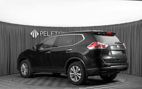 Nissan X-Trail, 2017 год, 1 750 000 рублей, 4 фотография