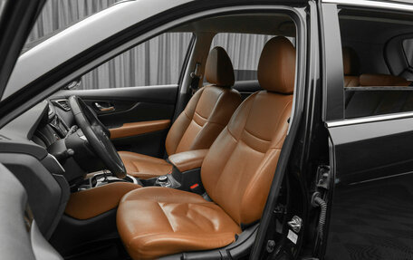 Nissan X-Trail, 2017 год, 1 750 000 рублей, 11 фотография