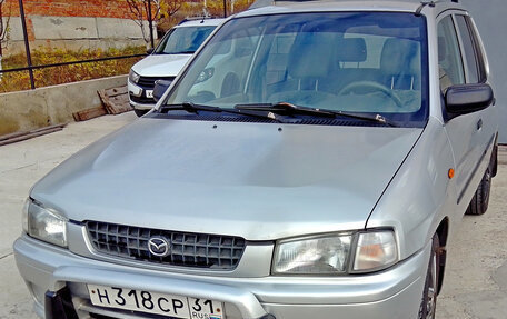 Mazda Demio III (DE), 1999 год, 250 000 рублей, 1 фотография