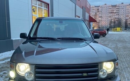 Land Rover Range Rover III, 2003 год, 950 000 рублей, 1 фотография
