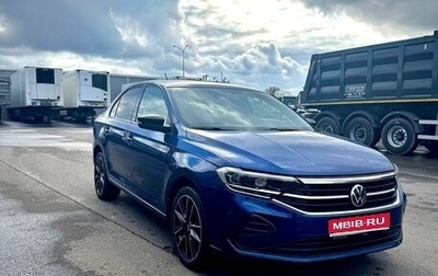 Volkswagen Polo VI (EU Market), 2022 год, 1 830 000 рублей, 1 фотография