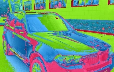 BMW X3, 2007 год, 1 300 000 рублей, 1 фотография