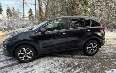 KIA Sportage IV рестайлинг, 2020 год, 2 250 000 рублей, 1 фотография