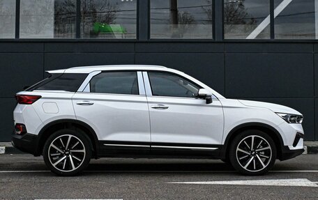 FAW Bestune T77, 2023 год, 2 099 000 рублей, 5 фотография