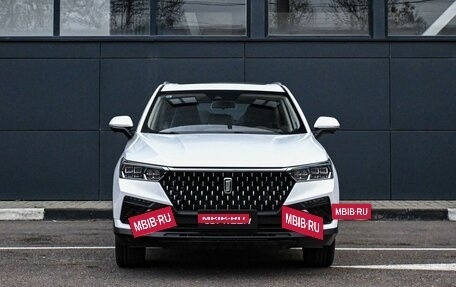 FAW Bestune T77, 2023 год, 2 099 000 рублей, 3 фотография