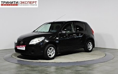 Renault Sandero I, 2013 год, 637 000 рублей, 1 фотография