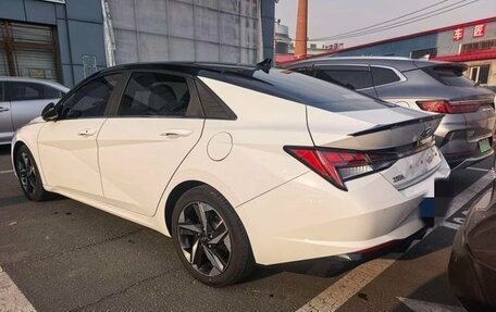 Hyundai Elantra, 2021 год, 1 500 012 рублей, 6 фотография