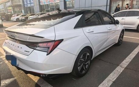 Hyundai Elantra, 2021 год, 1 500 012 рублей, 3 фотография