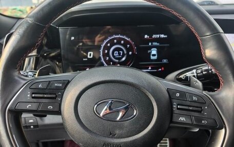 Hyundai Elantra, 2021 год, 1 500 012 рублей, 8 фотография