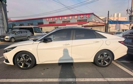 Hyundai Elantra, 2021 год, 1 500 012 рублей, 5 фотография