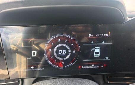 Hyundai Elantra, 2021 год, 1 500 012 рублей, 10 фотография