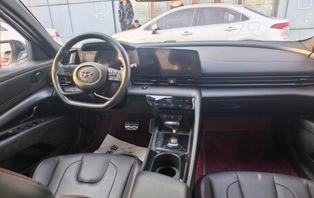 Hyundai Elantra, 2021 год, 1 500 012 рублей, 12 фотография