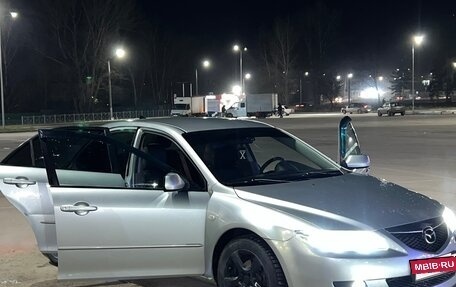 Mazda 6, 2003 год, 300 000 рублей, 2 фотография