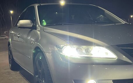 Mazda 6, 2003 год, 300 000 рублей, 7 фотография