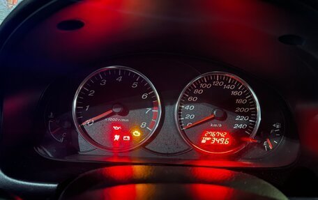 Mazda 6, 2003 год, 300 000 рублей, 12 фотография