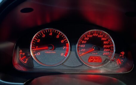 Mazda 6, 2003 год, 300 000 рублей, 13 фотография