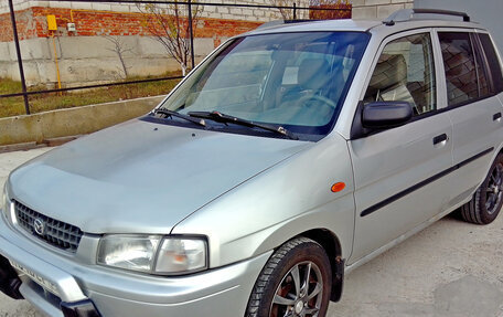 Mazda Demio III (DE), 1999 год, 250 000 рублей, 2 фотография