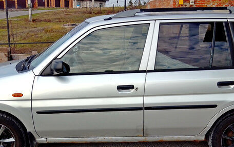 Mazda Demio III (DE), 1999 год, 250 000 рублей, 3 фотография