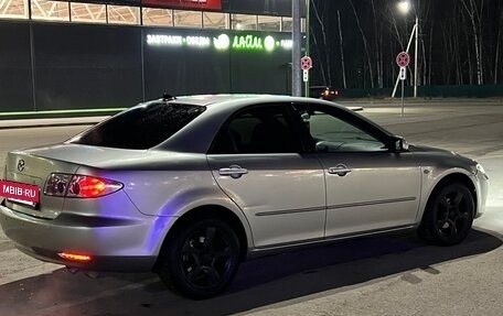 Mazda 6, 2003 год, 300 000 рублей, 9 фотография