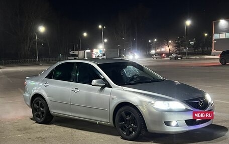 Mazda 6, 2003 год, 300 000 рублей, 8 фотография