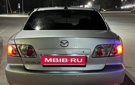 Mazda 6, 2003 год, 300 000 рублей, 10 фотография