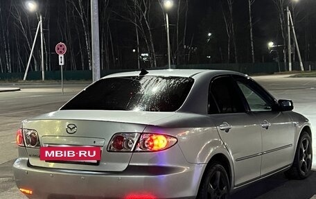 Mazda 6, 2003 год, 300 000 рублей, 11 фотография