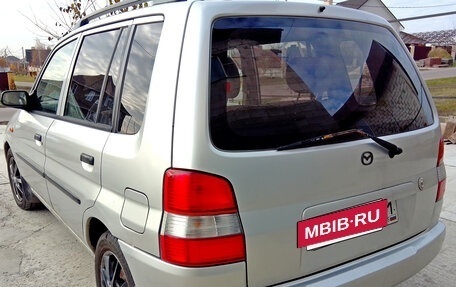 Mazda Demio III (DE), 1999 год, 250 000 рублей, 4 фотография