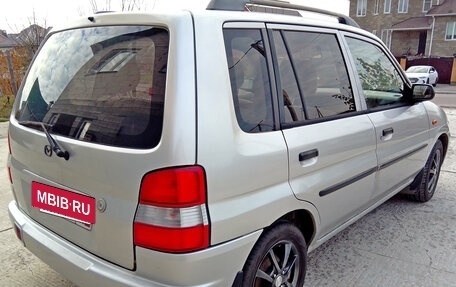 Mazda Demio III (DE), 1999 год, 250 000 рублей, 5 фотография