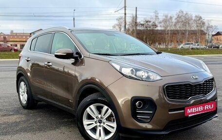 KIA Sportage IV рестайлинг, 2018 год, 2 500 000 рублей, 2 фотография