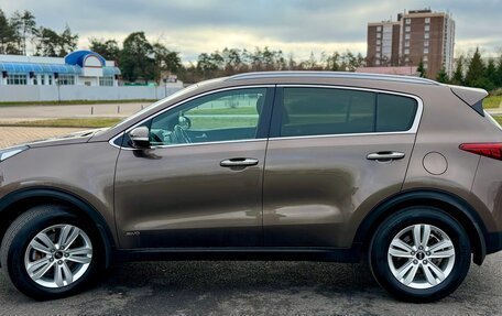 KIA Sportage IV рестайлинг, 2018 год, 2 500 000 рублей, 5 фотография
