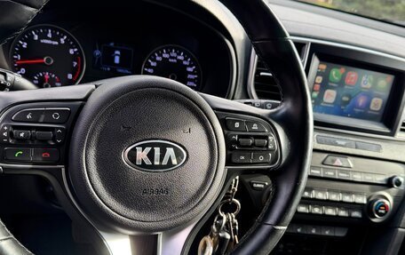 KIA Sportage IV рестайлинг, 2018 год, 2 500 000 рублей, 17 фотография