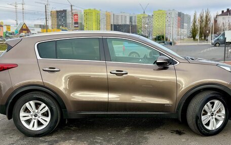 KIA Sportage IV рестайлинг, 2018 год, 2 500 000 рублей, 7 фотография