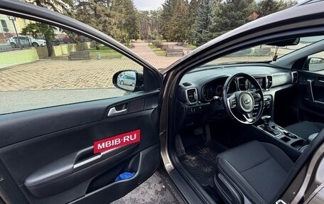 KIA Sportage IV рестайлинг, 2018 год, 2 500 000 рублей, 13 фотография