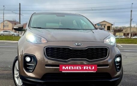 KIA Sportage IV рестайлинг, 2018 год, 2 500 000 рублей, 10 фотография