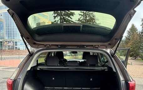 KIA Sportage IV рестайлинг, 2018 год, 2 500 000 рублей, 23 фотография