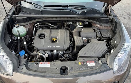 KIA Sportage IV рестайлинг, 2018 год, 2 500 000 рублей, 20 фотография