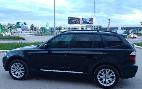 BMW X3, 2007 год, 1 300 000 рублей, 5 фотография