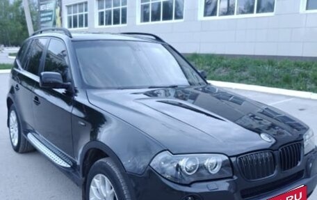 BMW X3, 2007 год, 1 300 000 рублей, 2 фотография